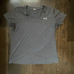 Under Armour Grey Shirt